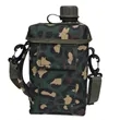 Outdoor Large Capacity Tactical Sling Water Bottles | https://www.bestnamebadges.com