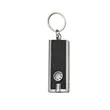 Custom Rectangle LED Light Keychains | https://www.bestnamebadges.com