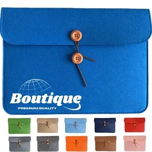 Felt Multifunctional Protective Cover Document Storage Bags