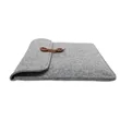Felt Multifunctional Protective Cover Document Storage Bags | https://www.bestnamebadges.com