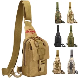 Outdoor Multifunctional Tactical Adjustable Shoulder Bags