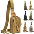 Outdoor Multifunctional Tactical Adjustable Shoulder Bags | https://www.bestnamebadges.com