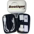 Technology Travel Power Bank Kit Charging Set | https://www.bestnamebadges.com