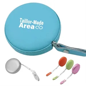 Customizable Mini Portable Retractable Tape Measures