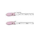 Customizable Mini Portable Retractable Tape Measures | https://www.bestnamebadges.com