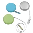 Customizable Mini Portable Retractable Tape Measures | https://www.bestnamebadges.com