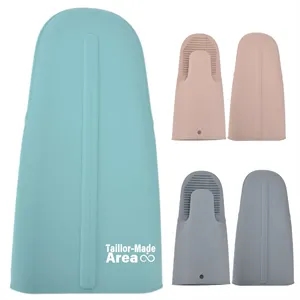 Thickened Heat Resistant Anti Slip Cooking Silicone Gloves