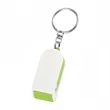 Keychain Phone Stand With Screen Cleaner Custom Logo Stock | https://www.bestnamebadges.com