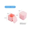 4Oz. Dip Containers With Lids Silicone Snack  Box | https://www.bestnamebadges.com