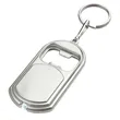 Mini Portable Bottle Opener Keychain with LED Light | https://www.bestnamebadges.com