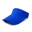 Sports Headband Visor Sun Baseball Hats Black Caps | https://www.bestnamebadges.com