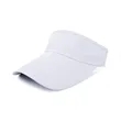 Sports Headband Visor Sun Baseball Hats Black Caps | https://www.bestnamebadges.com