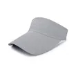 Sports Headband Visor Sun Baseball Hats Black Caps | https://www.bestnamebadges.com