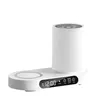 Versatile Clock Speaker Wireless Humidifier Aroma Diffuser | https://www.bestnamebadges.com