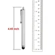 Portable Touchscreen Universal Stylus  Black Pens | https://www.bestnamebadges.com