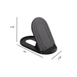 Portable Foldable Phone Stand for Desk and Travel Use | https://www.bestnamebadges.com