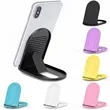 Portable Foldable Phone Stand for Desk and Travel Use | https://www.bestnamebadges.com