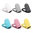 Portable Foldable Phone Stand for Desk and Travel Use | https://www.bestnamebadges.com