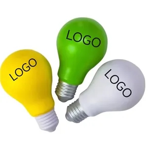 Light Bulb Stress Reliever