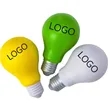 Light Bulb Stress Reliever | https://www.bestnamebadges.com