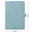 A5 Notebook Pen And USB Flash Drive Gift Box Set | https://www.bestnamebadges.com