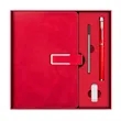 A5 Notebook Pen And USB Flash Drive Gift Box Set | https://www.bestnamebadges.com
