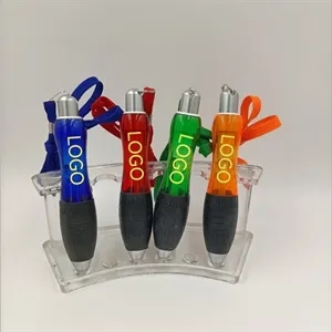 Lanyard Advertising Pen