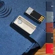 Wireless Charging Notebook | https://www.bestnamebadges.com