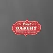 Vinyl Die Cut Sticker 3"x2" or 5"x4" | https://www.bestnamebadges.com