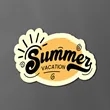 Vinyl Die Cut Sticker 3"x2" or 5"x4" | https://www.bestnamebadges.com