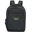RejuVe X-PAK Recycled Heather Executive Backpack | https://www.bestnamebadges.com