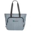 RejuVe METRO Recycled Executive Work Tote Bag | https://www.bestnamebadges.com
