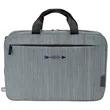 RejuVe MOTO Recycled Modern 16" Laptop Brief Bag | https://www.bestnamebadges.com