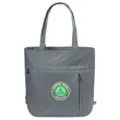 RejuVe MOTO Recycled Executive Commuter Tote Bag | https://www.bestnamebadges.com