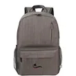 RejuVe MOTO Recycled Modern Business Backpack | https://www.bestnamebadges.com