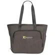 RejuVe METRO Recycled Executive Work Tote Bag | https://www.bestnamebadges.com