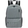 RejuVe MOTO Recycled Modern Business Backpack | https://www.bestnamebadges.com