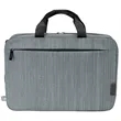 RejuVe MOTO Recycled Modern 16" Laptop Brief Bag | https://www.bestnamebadges.com