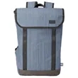 RejuVe ELEMENT Recycled Heather Travel Backpack | https://www.bestnamebadges.com