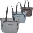 RejuVe METRO Recycled Executive Work Tote Bag | https://www.bestnamebadges.com