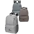 RejuVe MOTO Recycled Modern Business Backpack | https://www.bestnamebadges.com