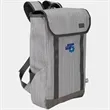 RejuVe ELEMENT Recycled Heather Travel Backpack | https://www.bestnamebadges.com