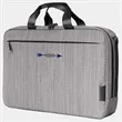RejuVe MOTO Recycled Modern 16" Laptop Brief Bag | https://www.bestnamebadges.com