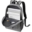 RejuVe MOTO Recycled Modern Business Backpack | https://www.bestnamebadges.com