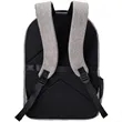 RejuVe X-PAK Recycled Heather Executive Backpack | https://www.bestnamebadges.com