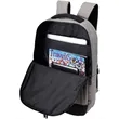 RejuVe X-PAK Recycled Heather Executive Backpack | https://www.bestnamebadges.com