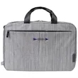 RejuVe MOTO Recycled Modern 16" Laptop Brief Bag | https://www.bestnamebadges.com