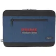 RejuVe MILANO Recycled Heather 16" Laptop Sleeve | https://www.bestnamebadges.com