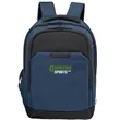 RejuVe X-PAK Recycled Heather Executive Backpack | https://www.bestnamebadges.com