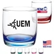 10 oz. USA Made Monterrey Glasses Coffee Mugs w/ Custom logo | https://www.bestnamebadges.com